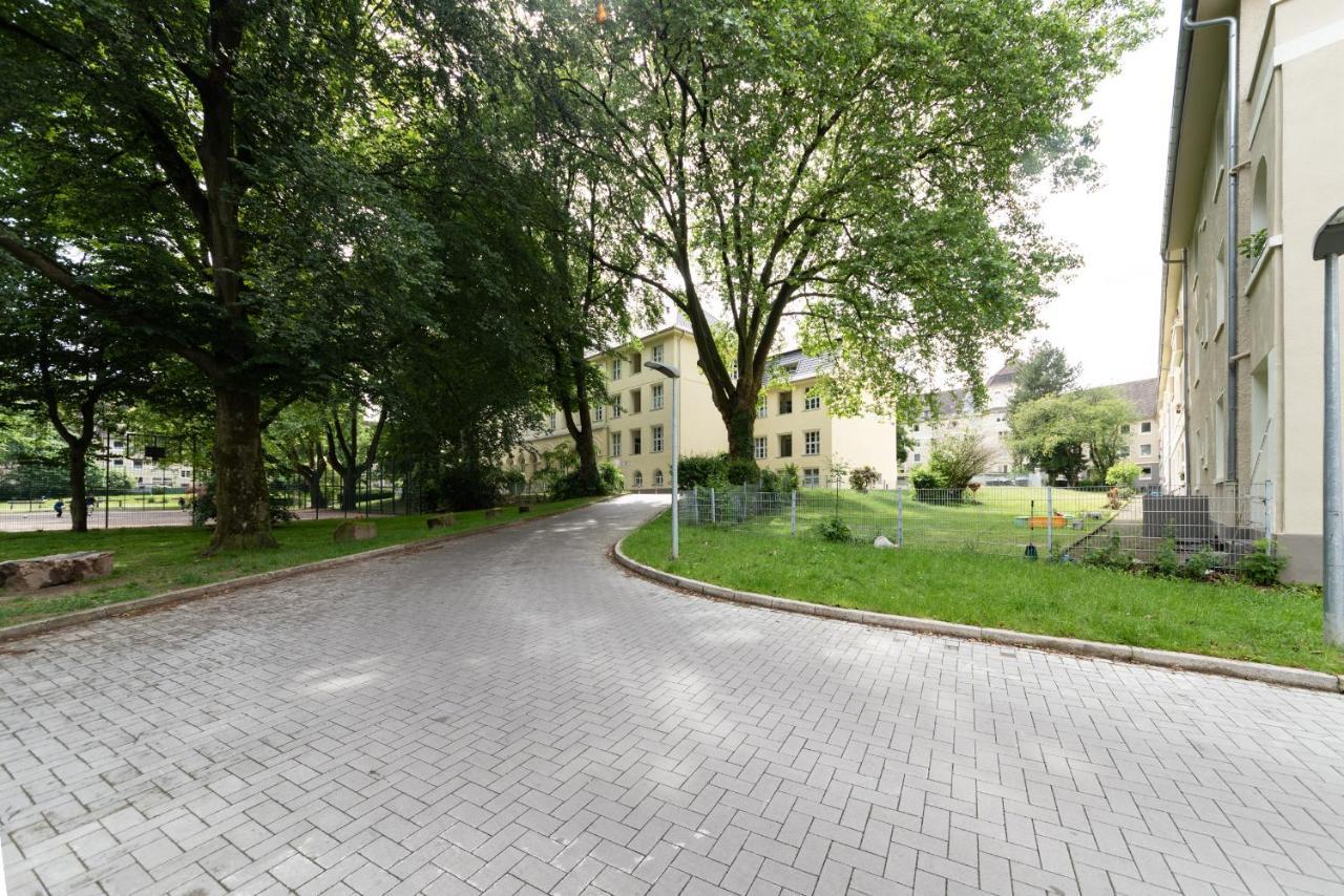 Lunas In Der Alten Schule Appartement Essen