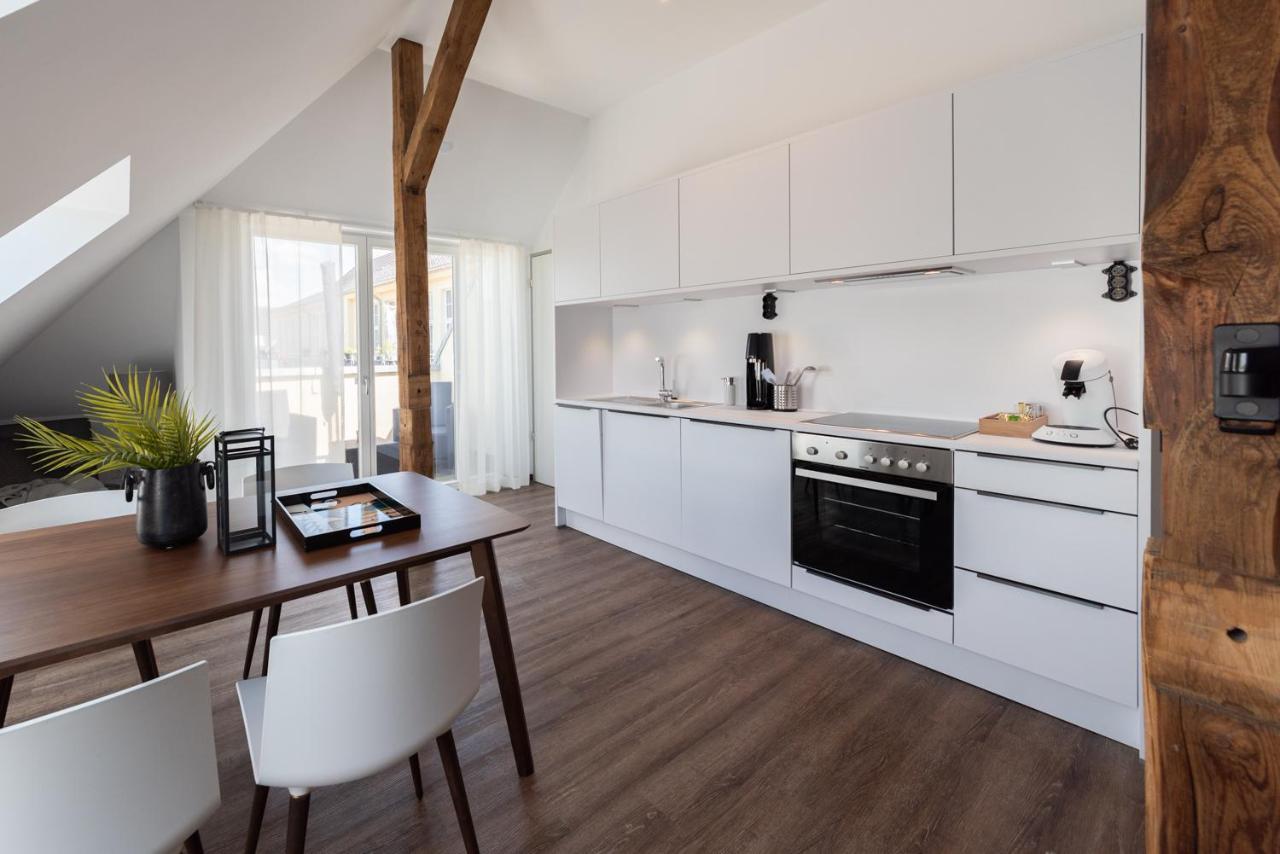 Lunas In Der Alten Schule Appartement