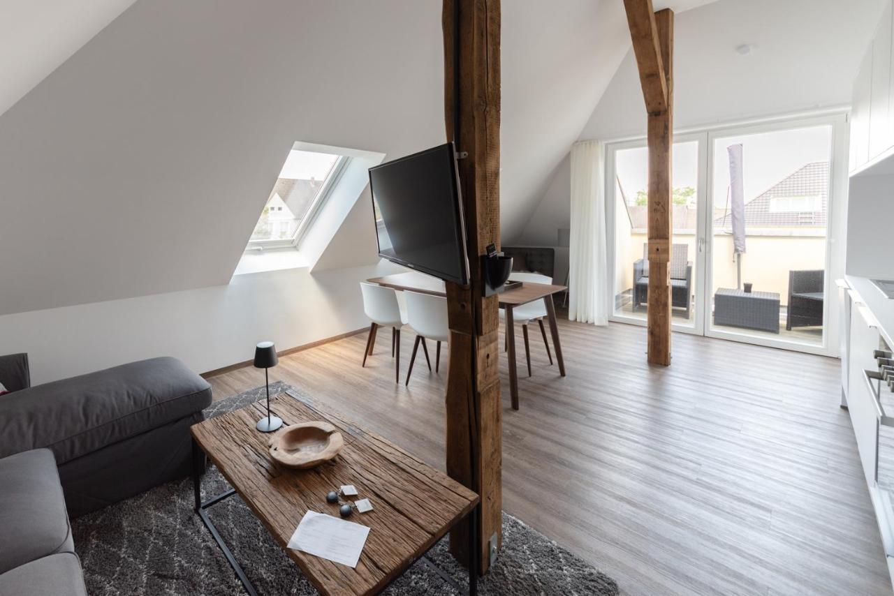 Appartement Lunas In Der Alten Schule