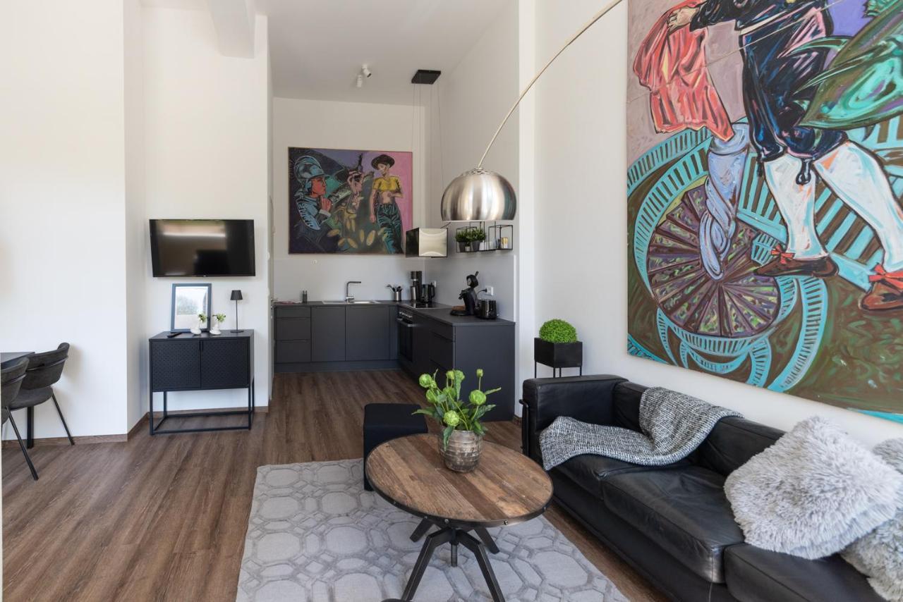 Appartement Lunas In Der Alten Schule