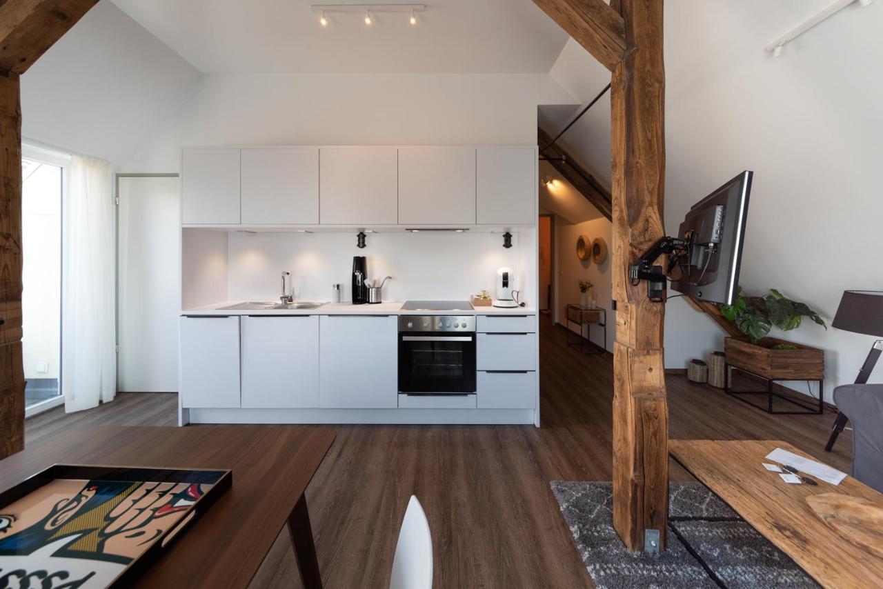 Appartement Lunas In Der Alten Schule Essen
