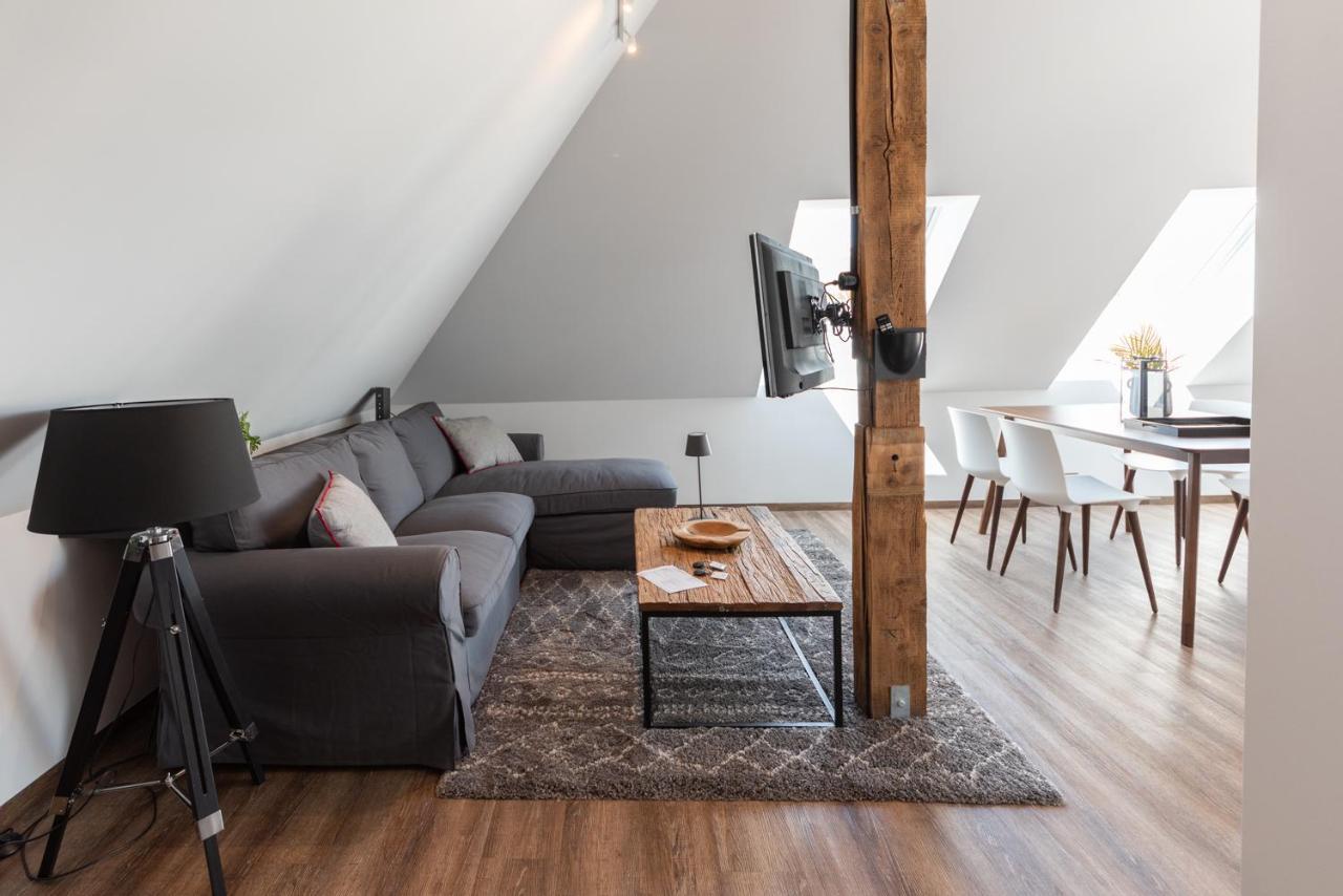 Appartement Lunas In Der Alten Schule *