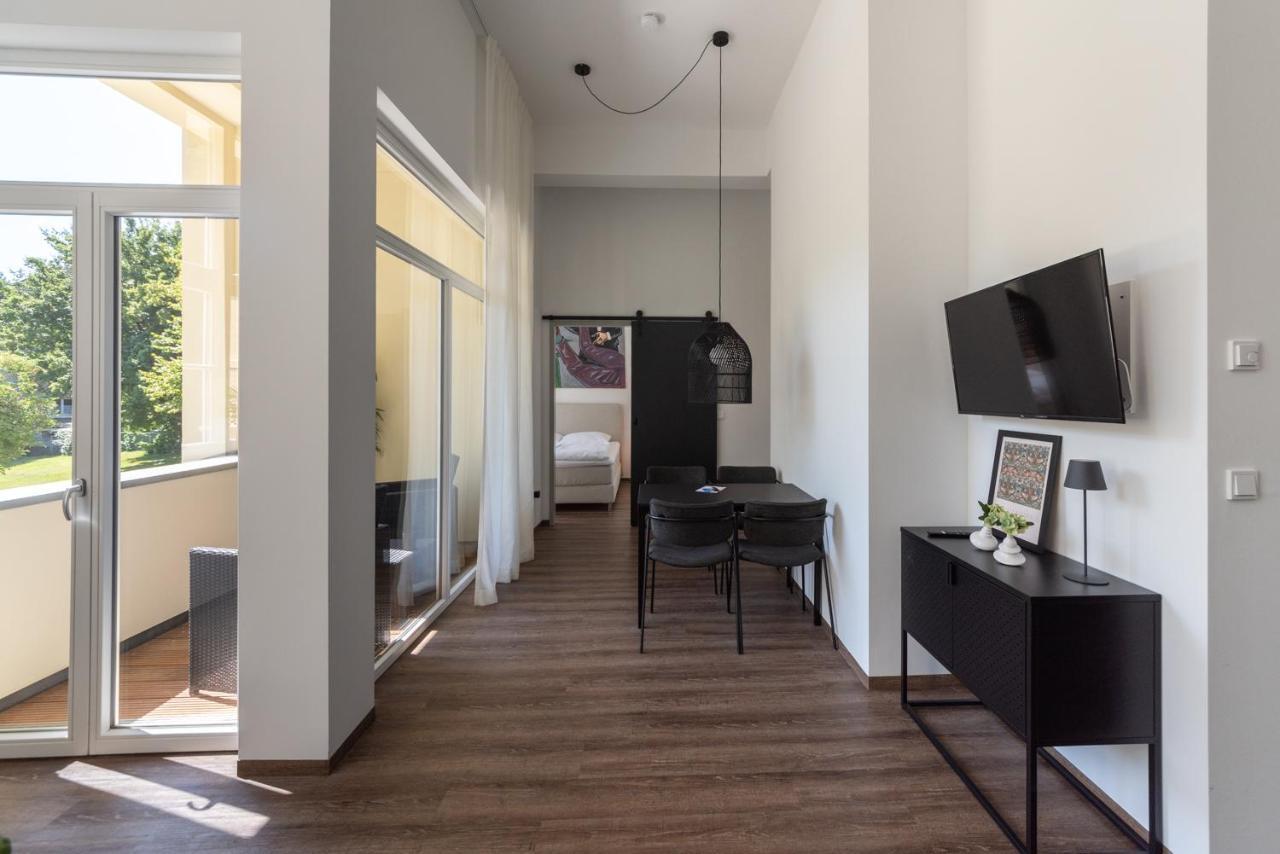 Appartement Lunas In Der Alten Schule *