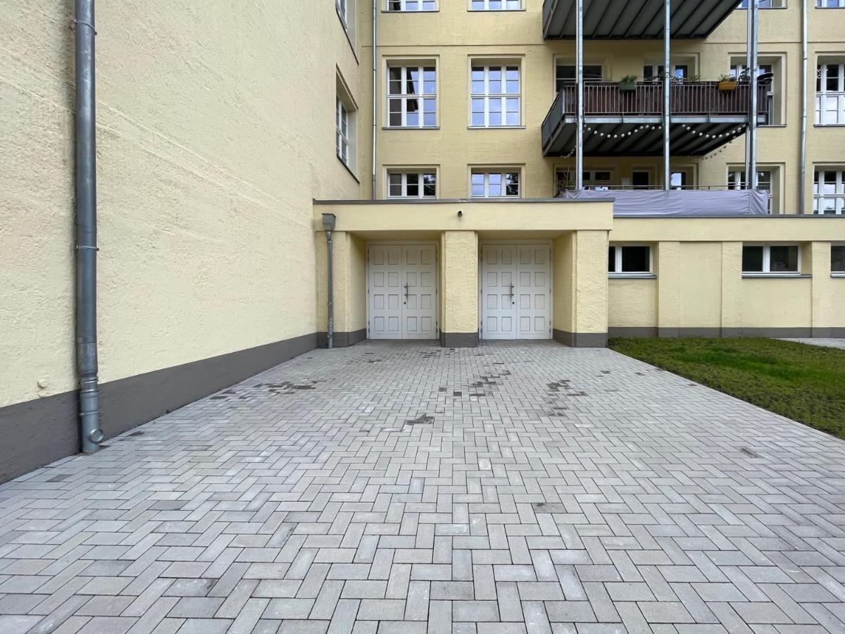 Lunas In Der Alten Schule Appartement Essen