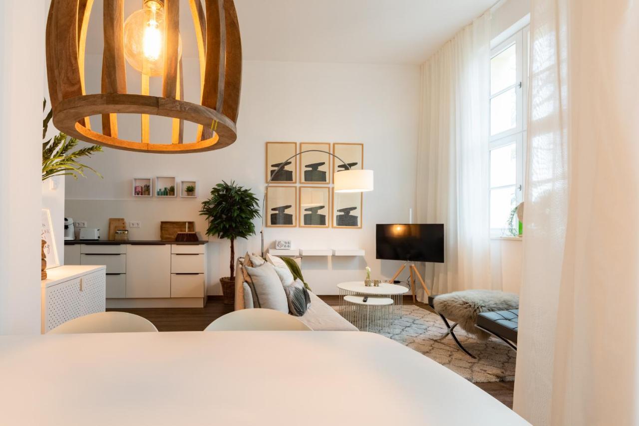 Lunas In Der Alten Schule Appartement *