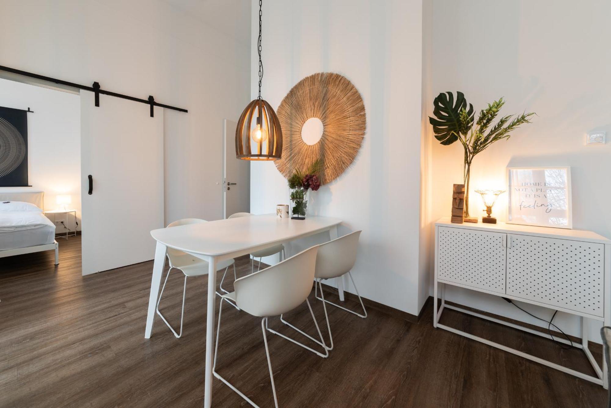 Lunas In Der Alten Schule Appartement *