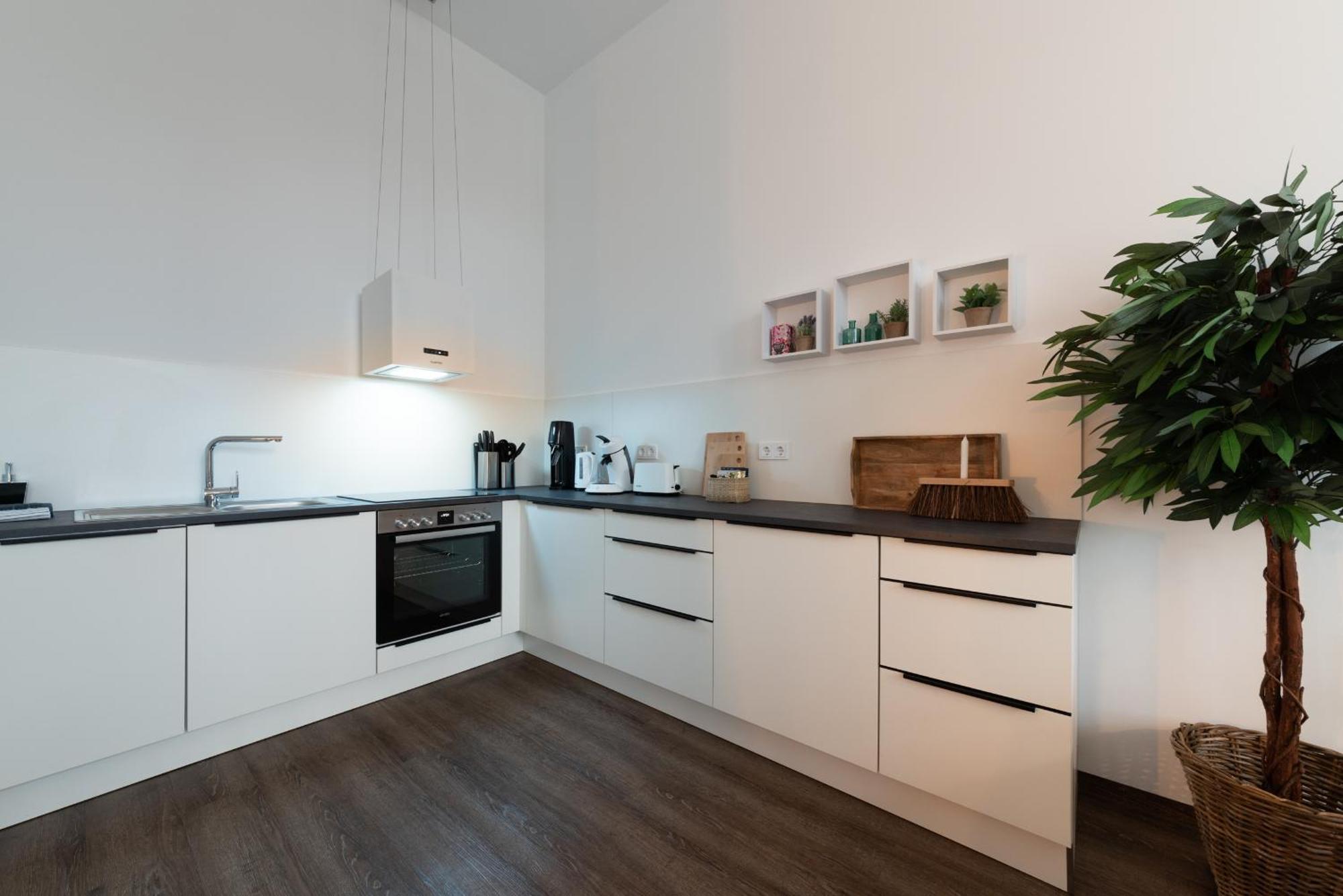Appartement Lunas In Der Alten Schule Essen