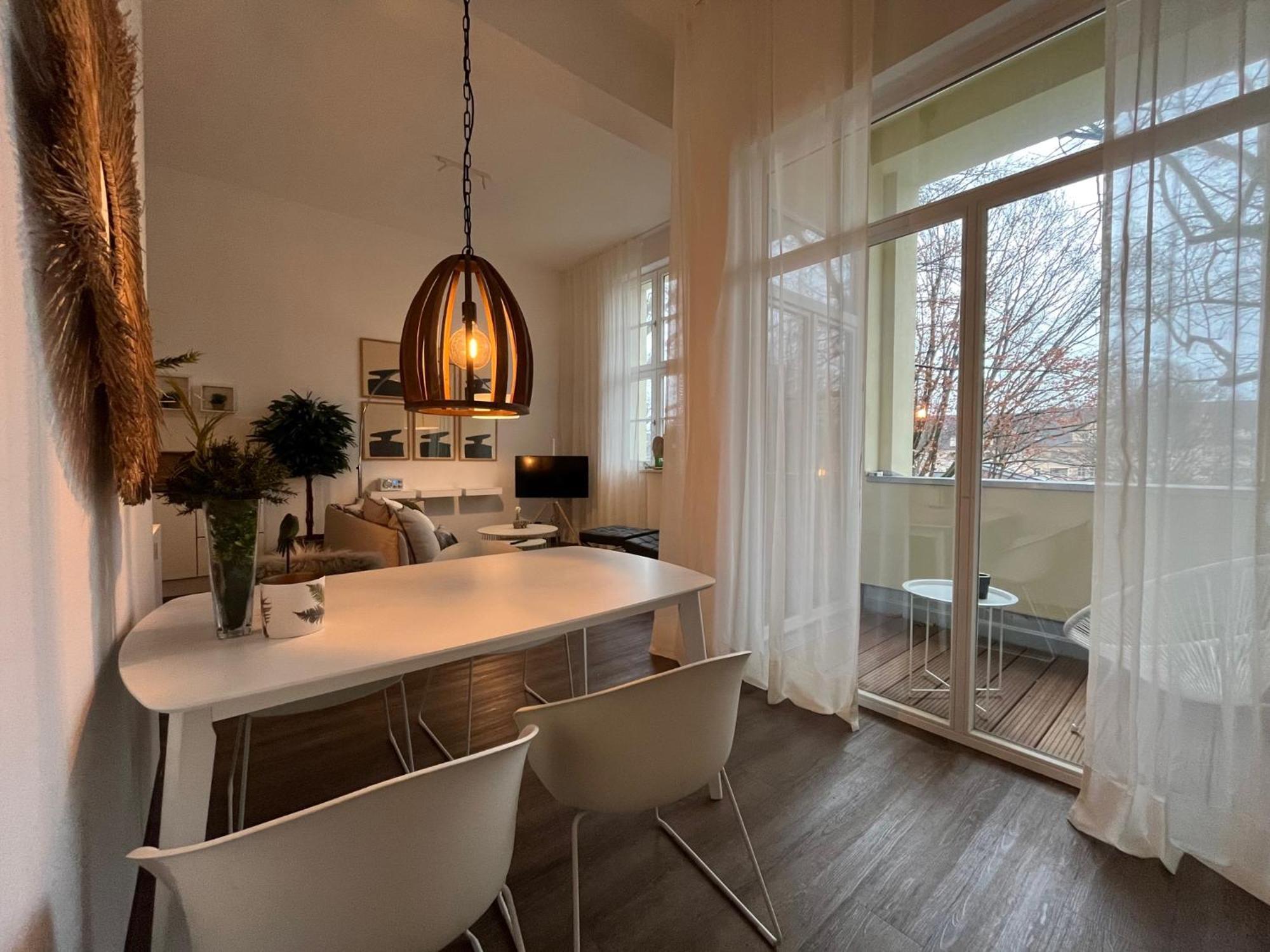 Appartement Lunas In Der Alten Schule