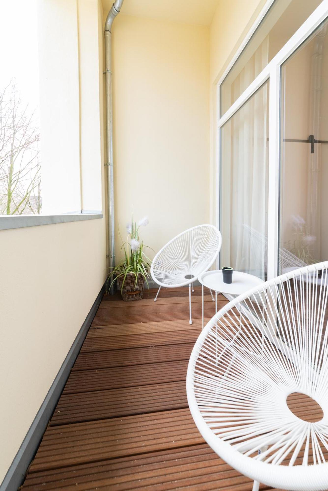 Lunas In Der Alten Schule Appartement *