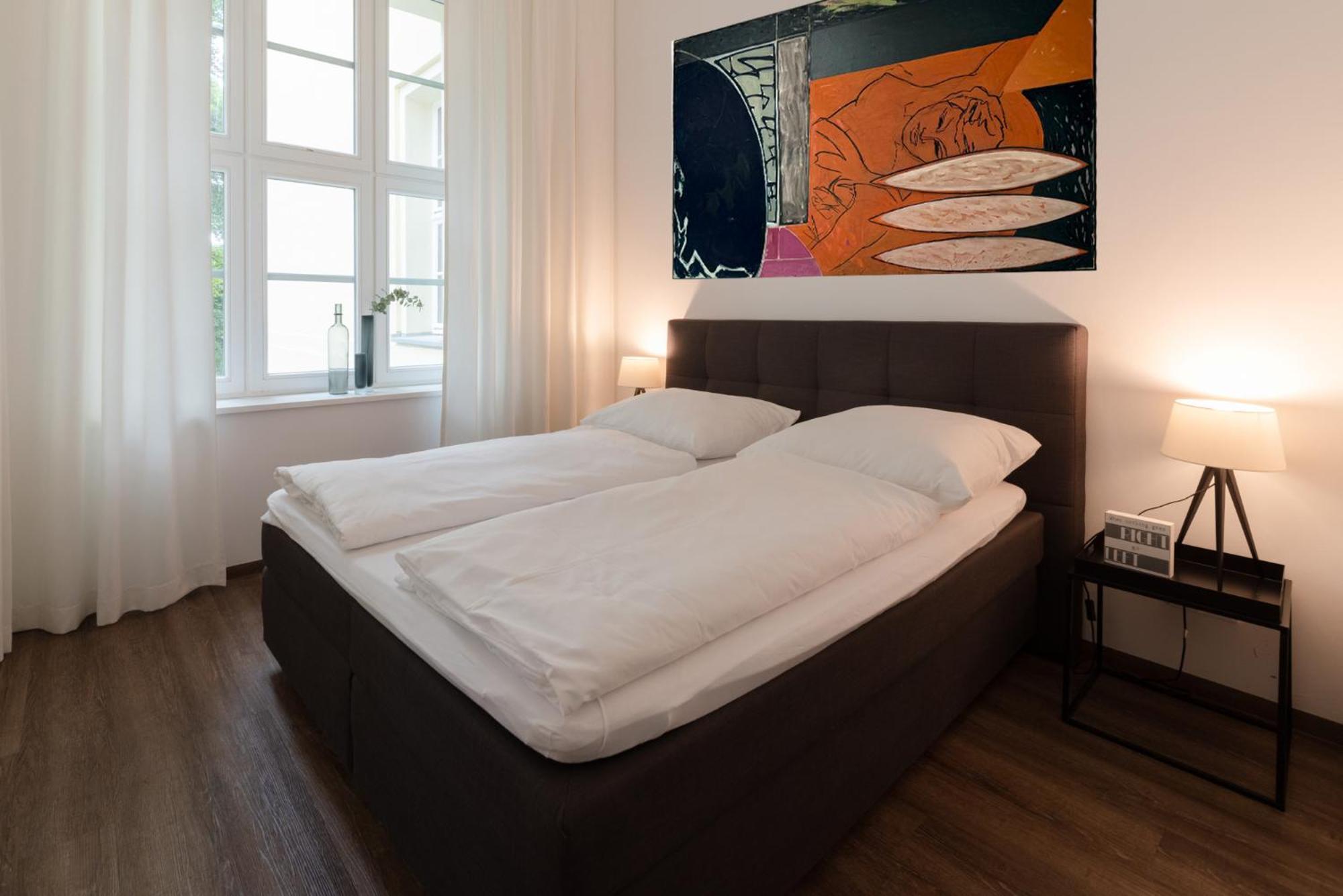 Lunas In Der Alten Schule Appartement *